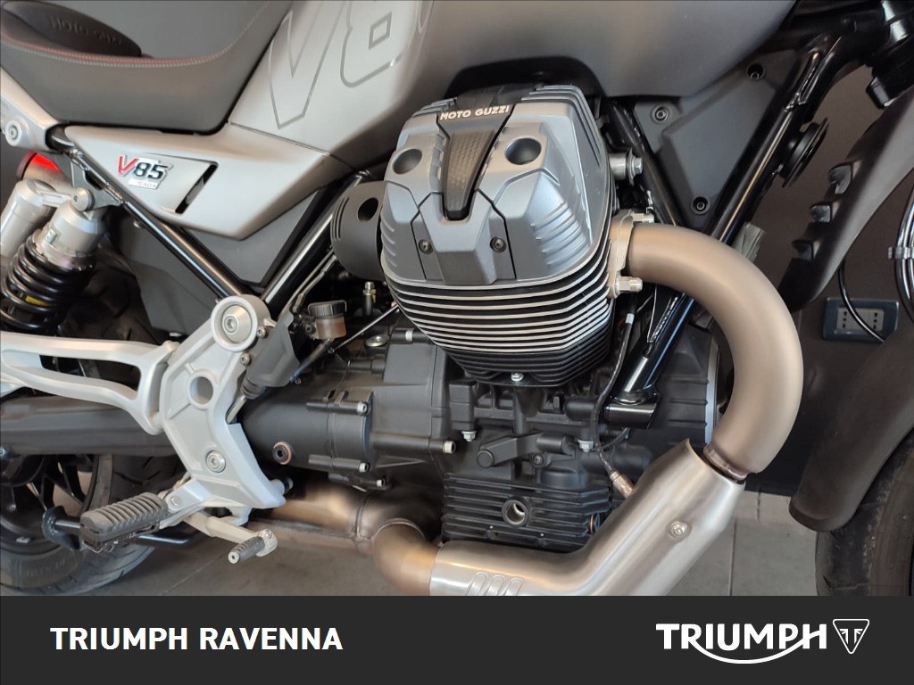 MOTO GUZZI V85 Strada Abs