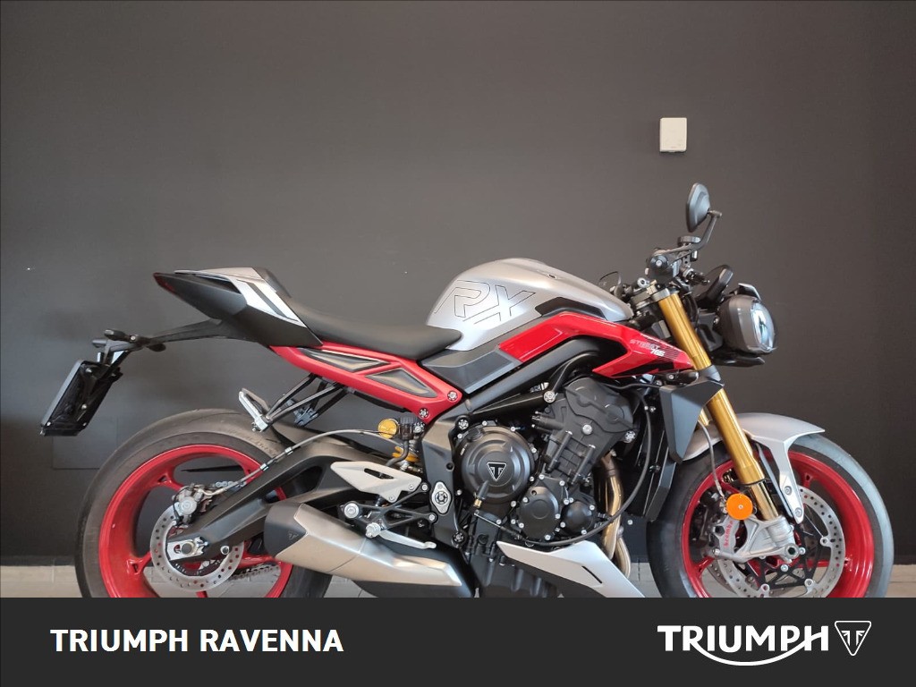TRIUMPH Street Triple 765 RX