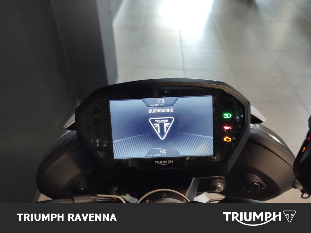 TRIUMPH Street Triple 765 RX