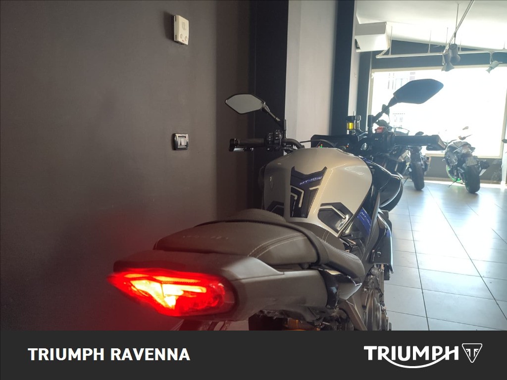 YAMAHA MT-10 1000 SP Abs