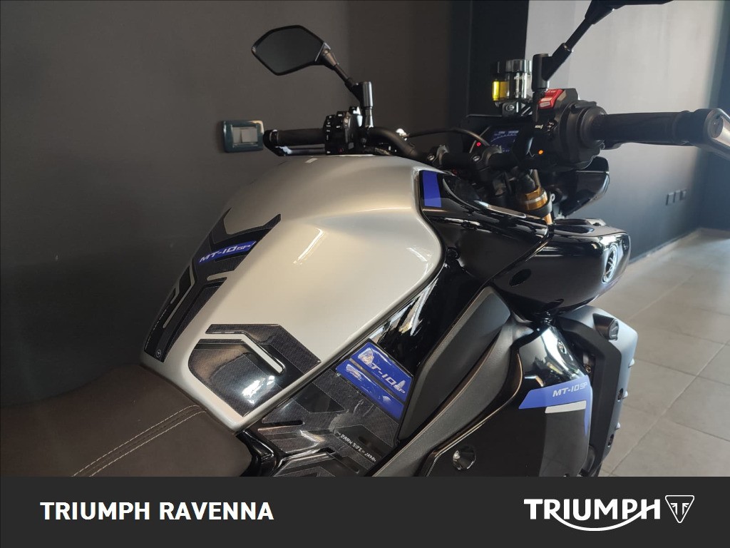 YAMAHA MT-10 1000 SP Abs