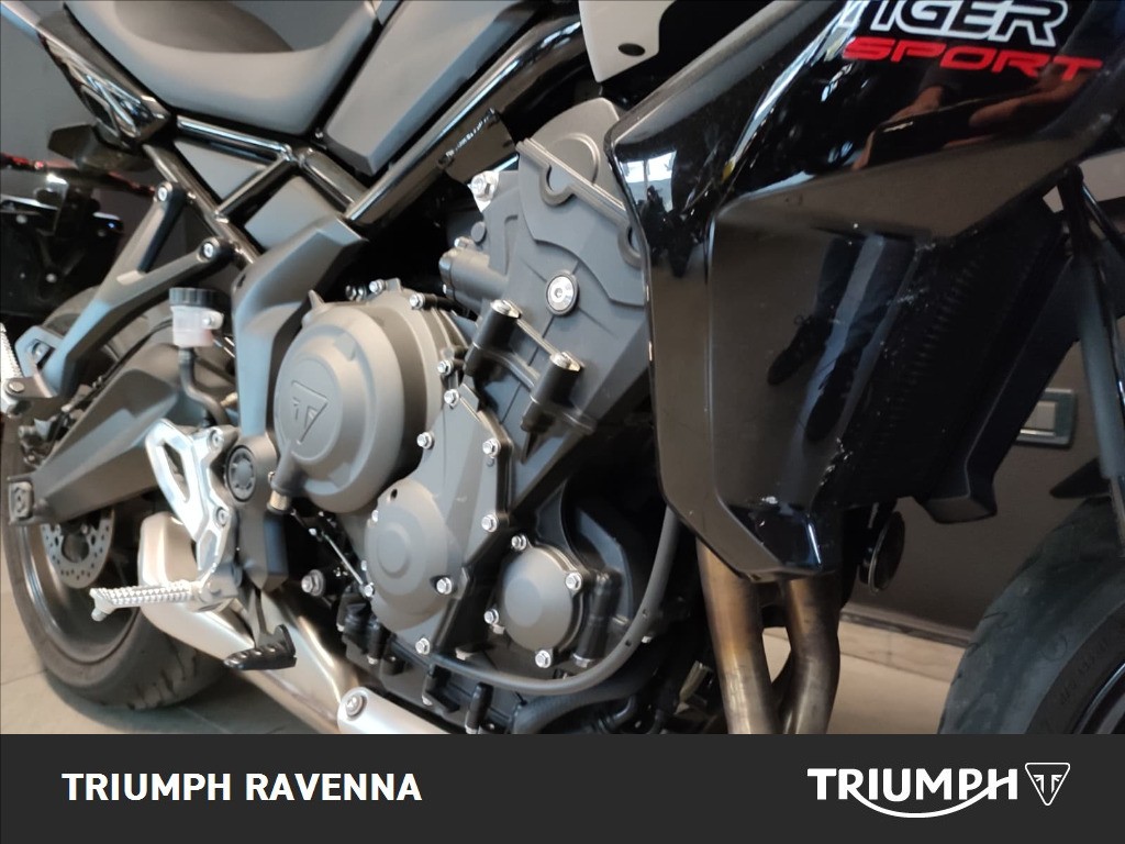 TRIUMPH Tiger Sport 660 Abs