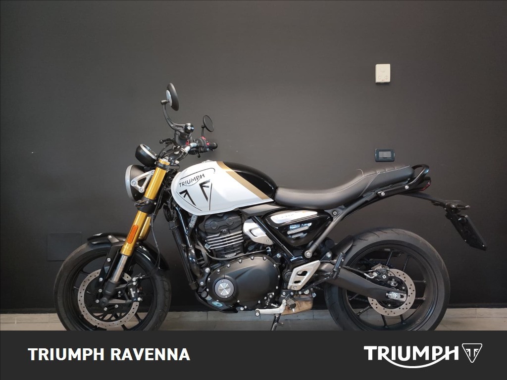 TRIUMPH Speed 400 Abs
