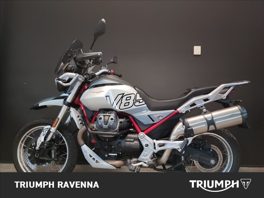 MOTO GUZZI V85 TT Abs