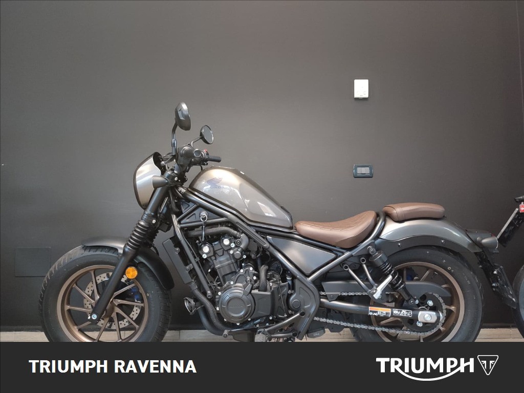 HONDA CMX 500 Rebel Plus Abs