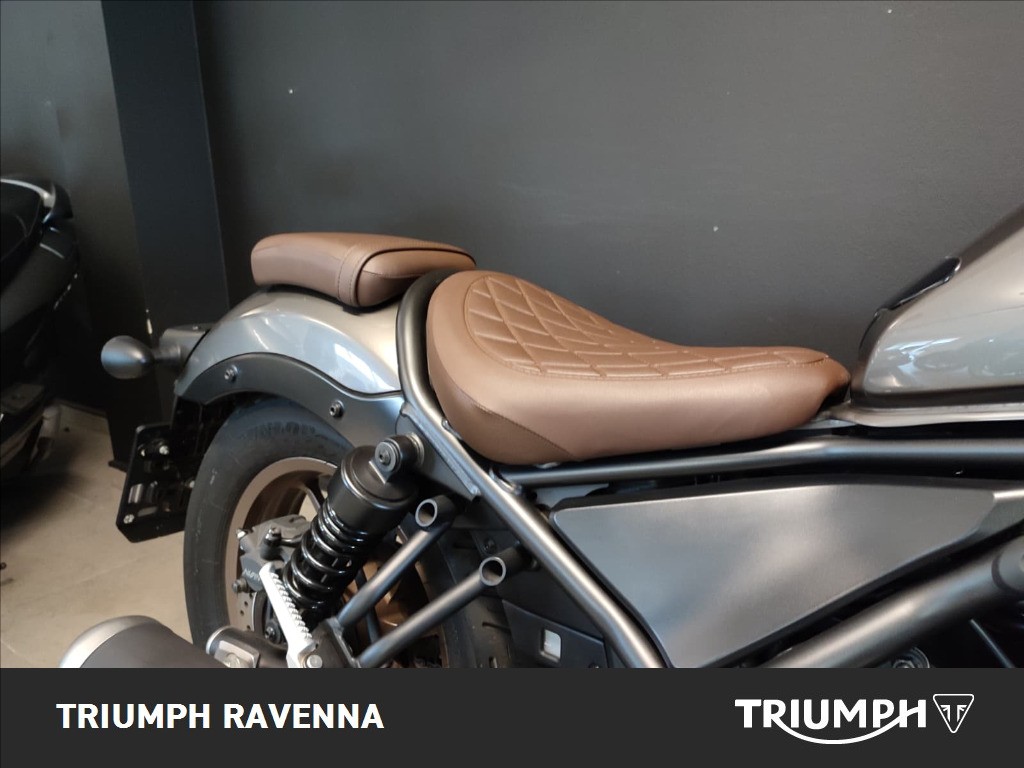 HONDA CMX 500 Rebel Plus Abs