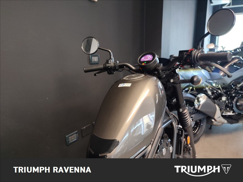 HONDA CMX 500 Rebel Plus Abs