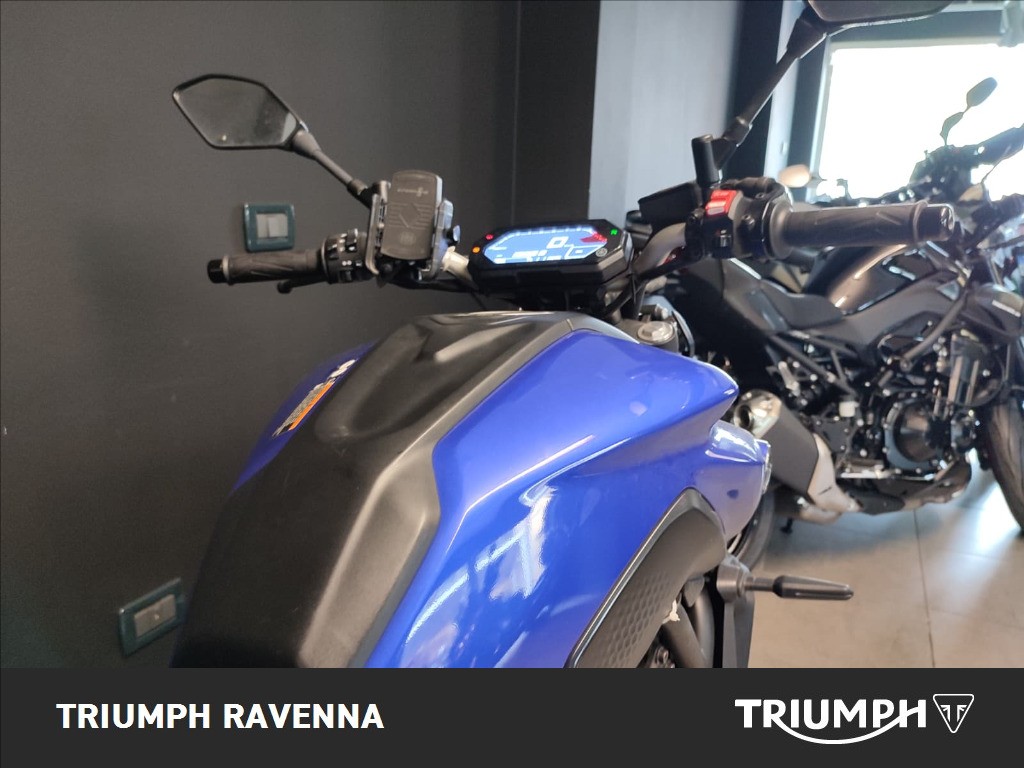 YAMAHA MT-07 690 Abs