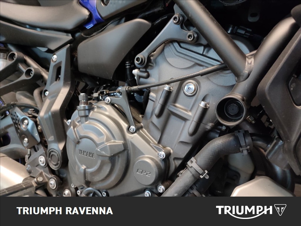 YAMAHA MT-07 690 Abs
