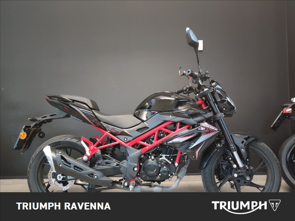 BENELLI BN 125 E5