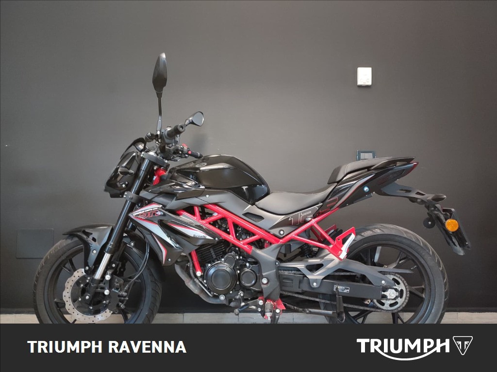 BENELLI BN 125 E5