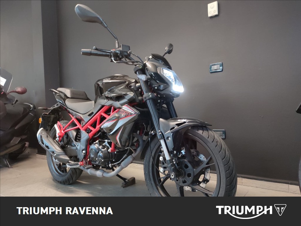 BENELLI BN 125 E5