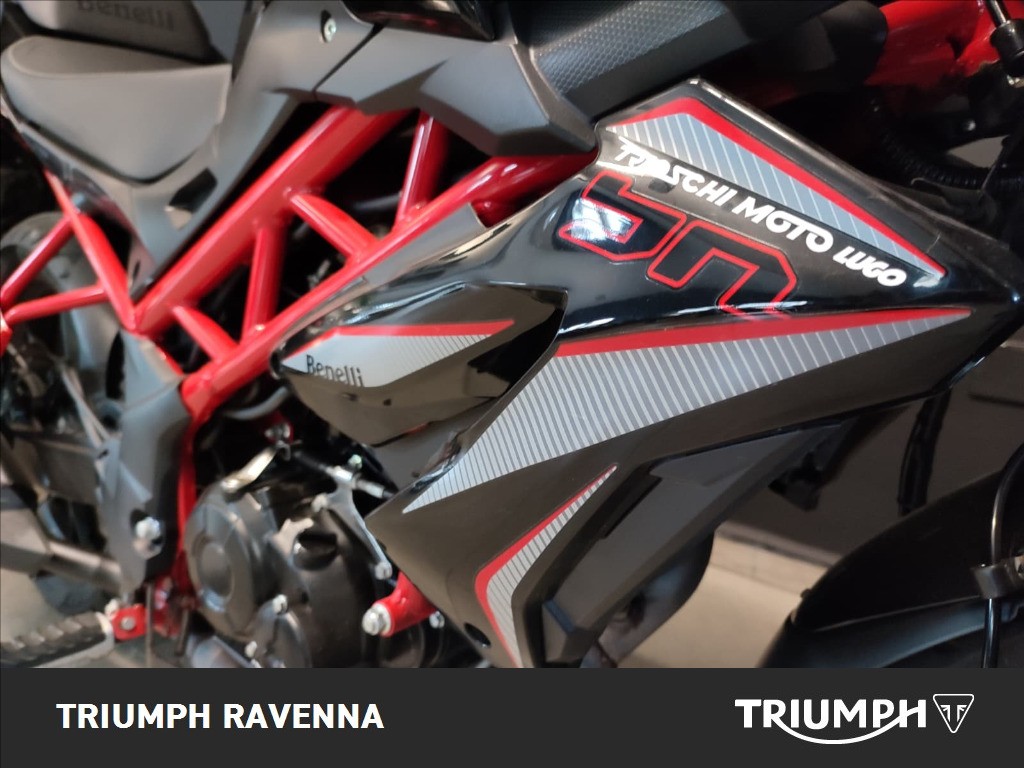 BENELLI BN 125 E5