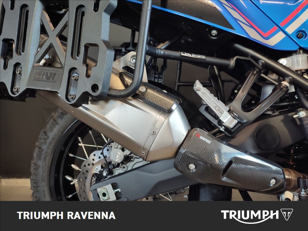 YAMAHA Tenere 700 World Raid Abs