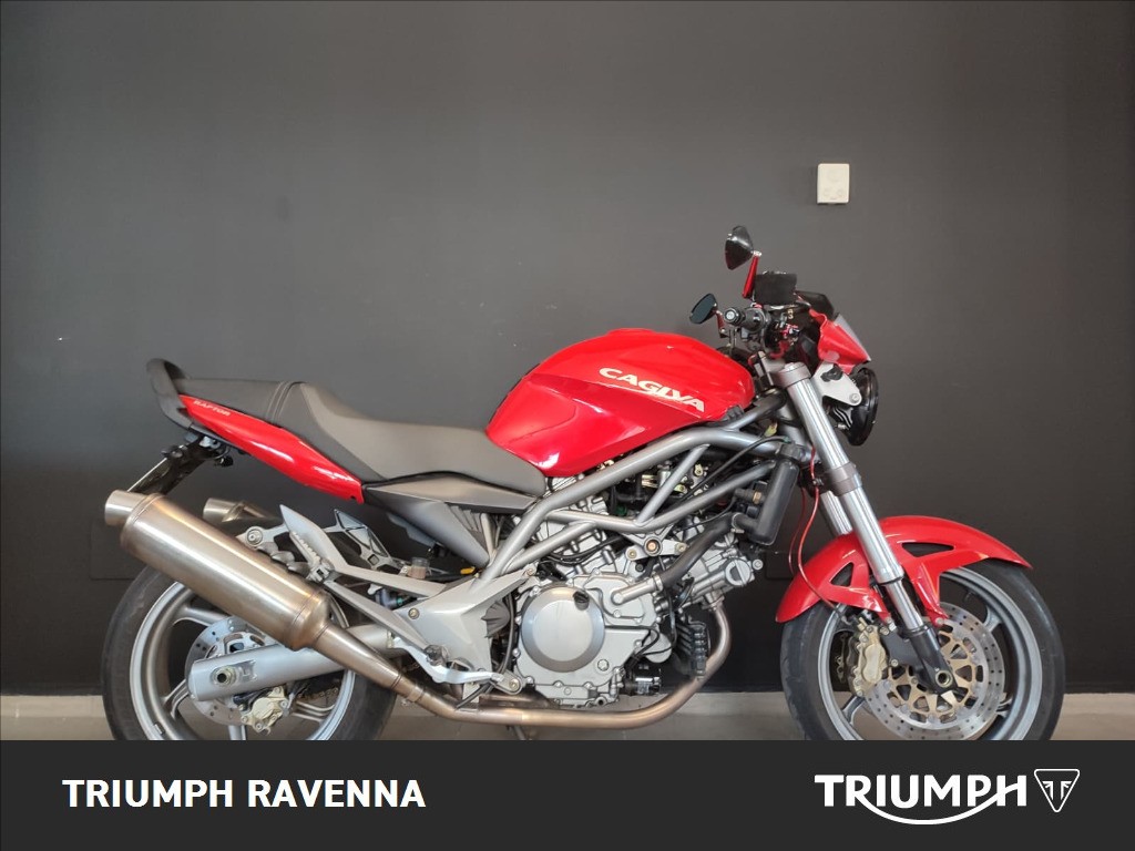 CAGIVA Raptor 650 ie