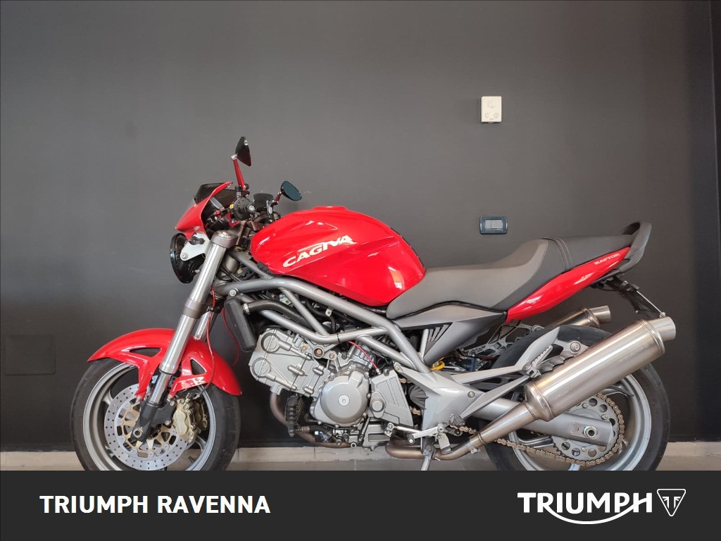 CAGIVA Raptor 650 ie