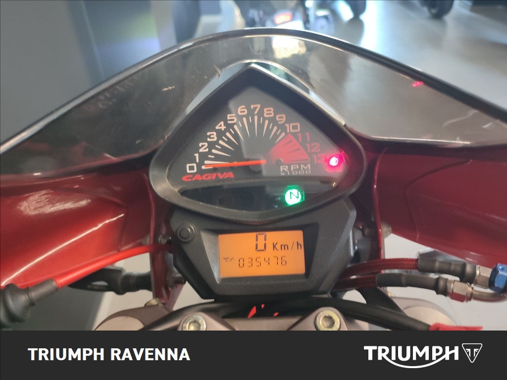 CAGIVA Raptor 650 ie