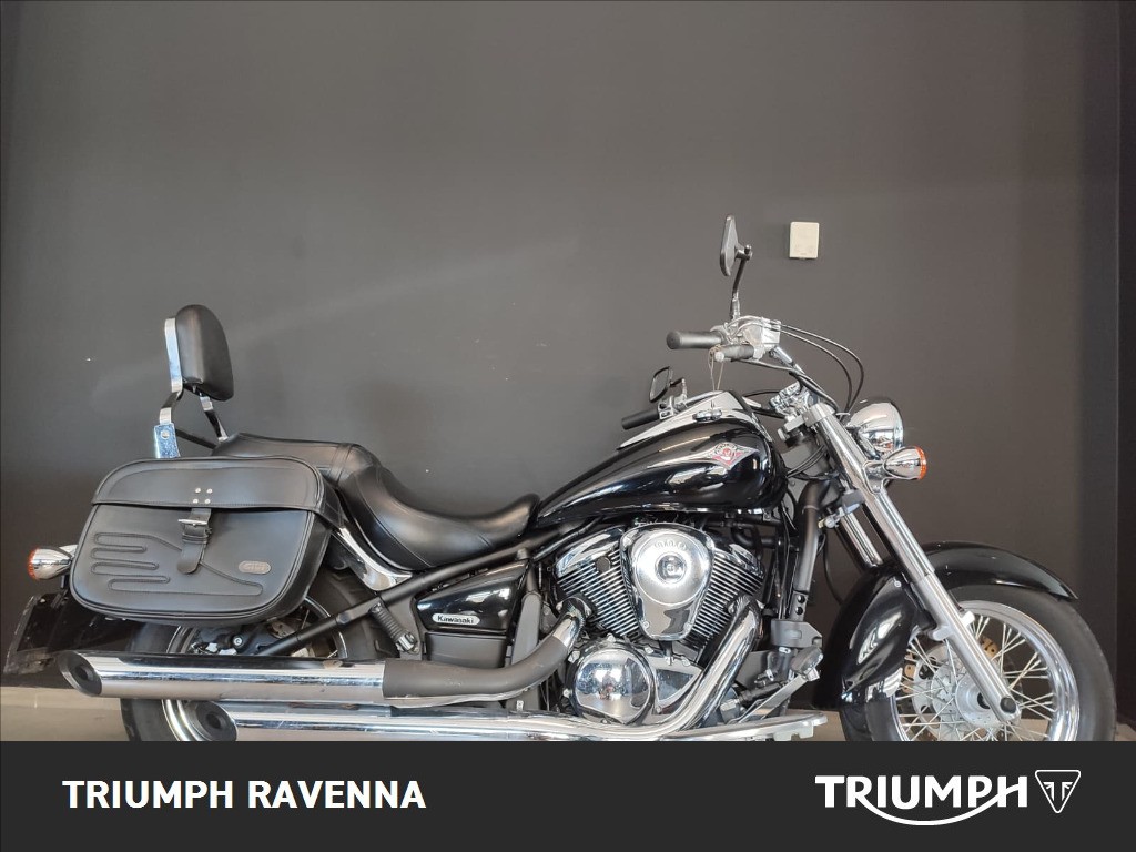 KAWASAKI Vulcan VN 900 Classic