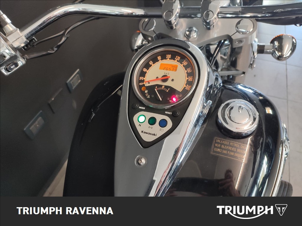 KAWASAKI Vulcan VN 900 Classic