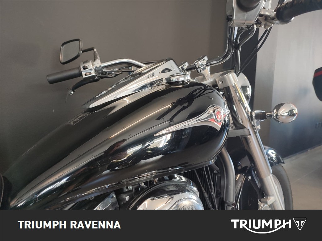 KAWASAKI Vulcan VN 900 Classic