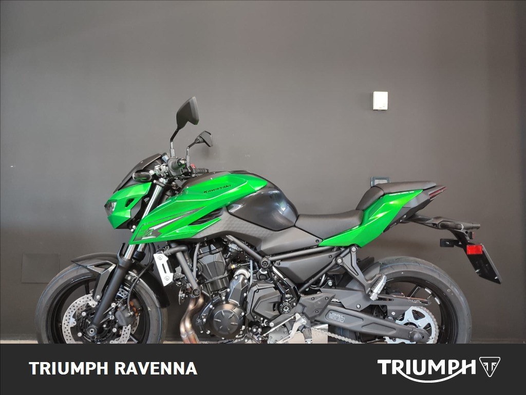 KAWASAKI Z 650 S
