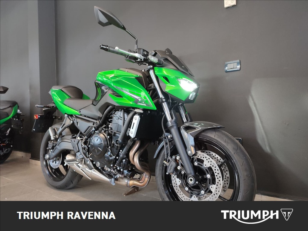 KAWASAKI Z 650 S