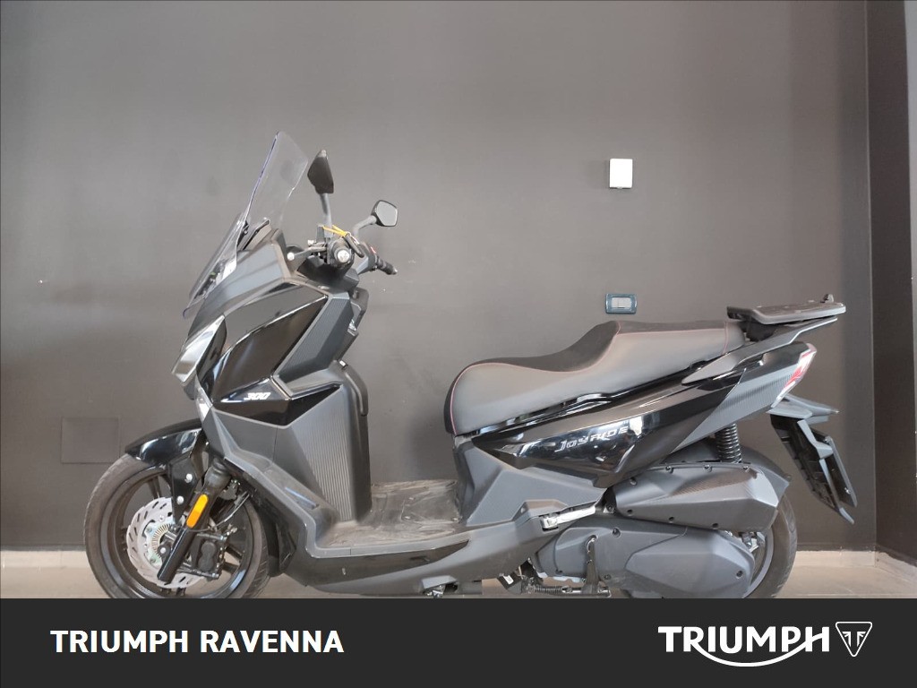 SYM Joyride 300 Abs E5