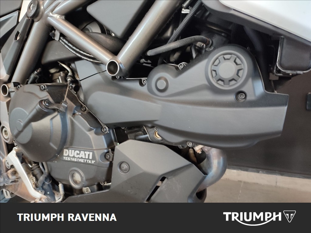 DUCATI Multistrada 950 White