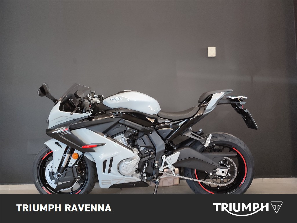 CFMOTO 675 SR R Abs