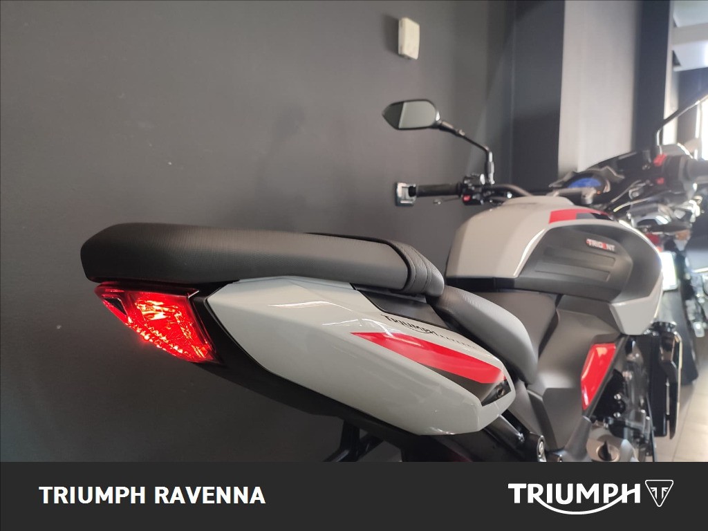 TRIUMPH Trident 800 Ash Grey Abs