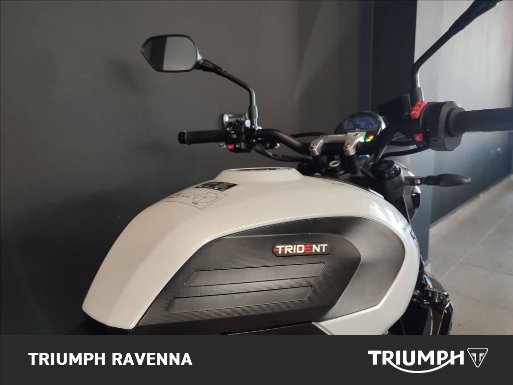TRIUMPH Trident 660 Abs