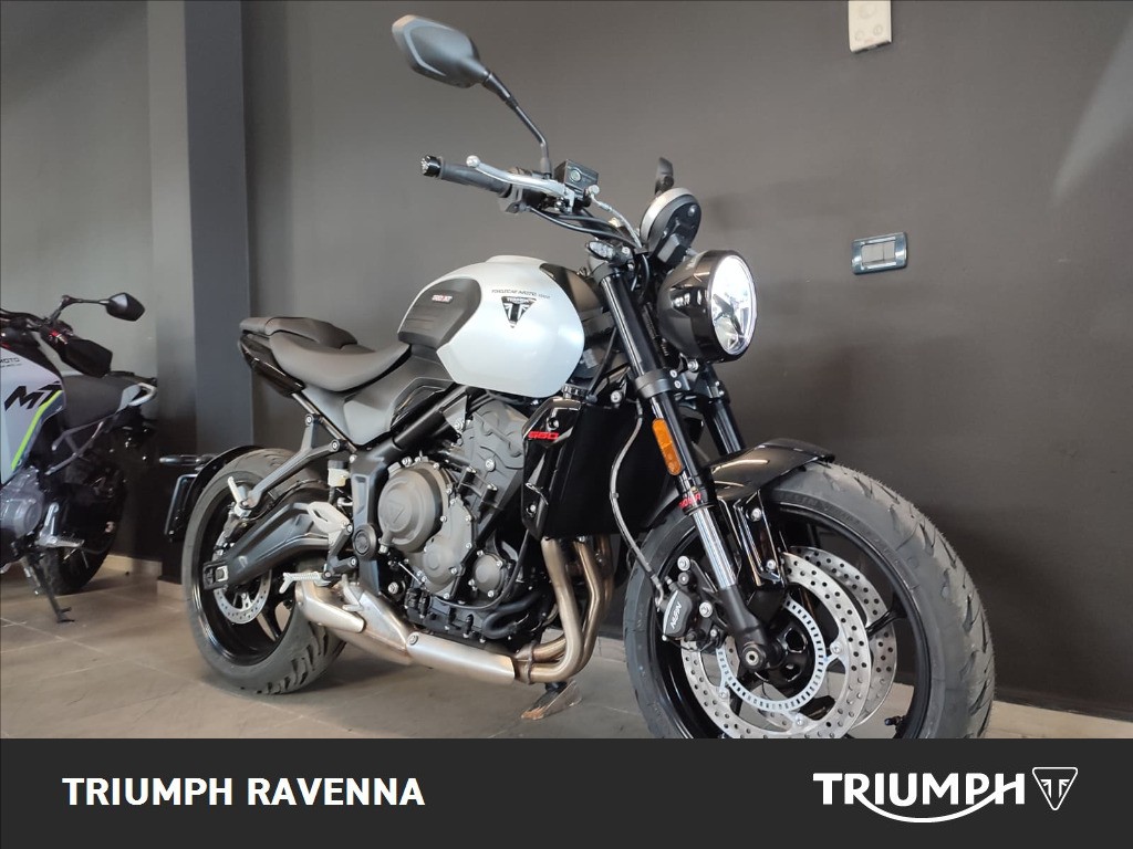 TRIUMPH Trident 660 Abs