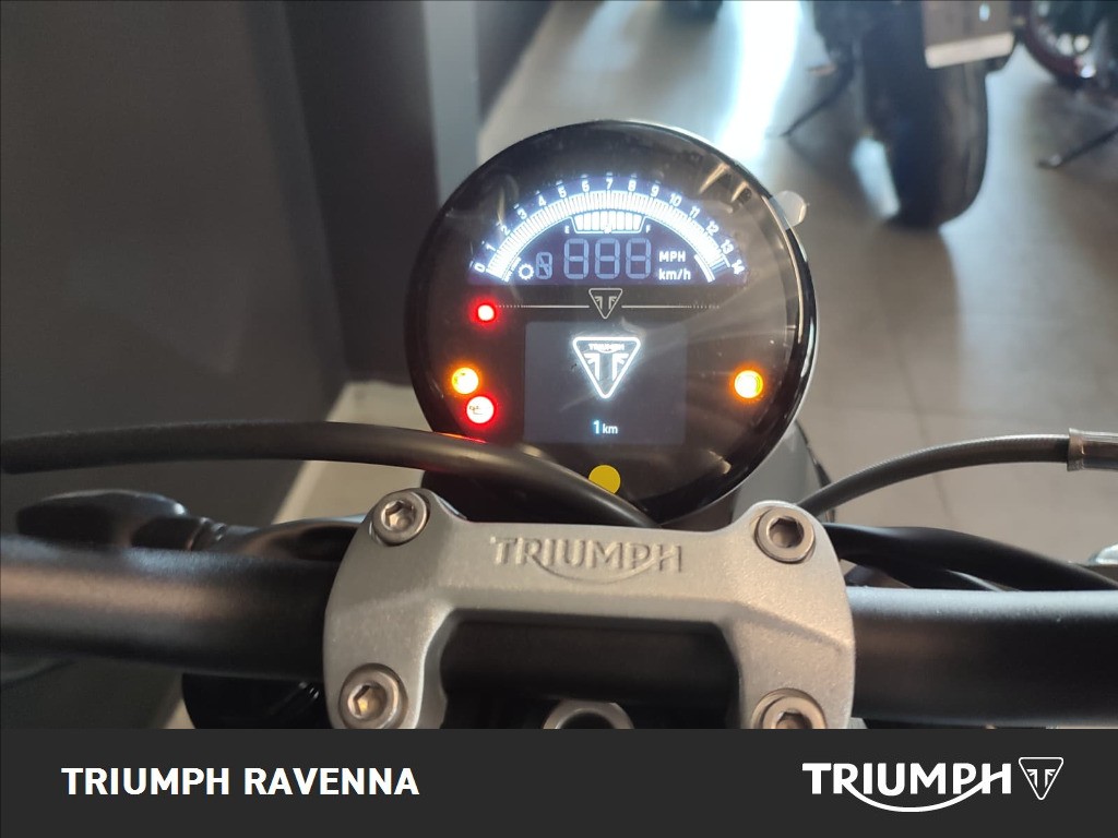 TRIUMPH Trident 660 Abs
