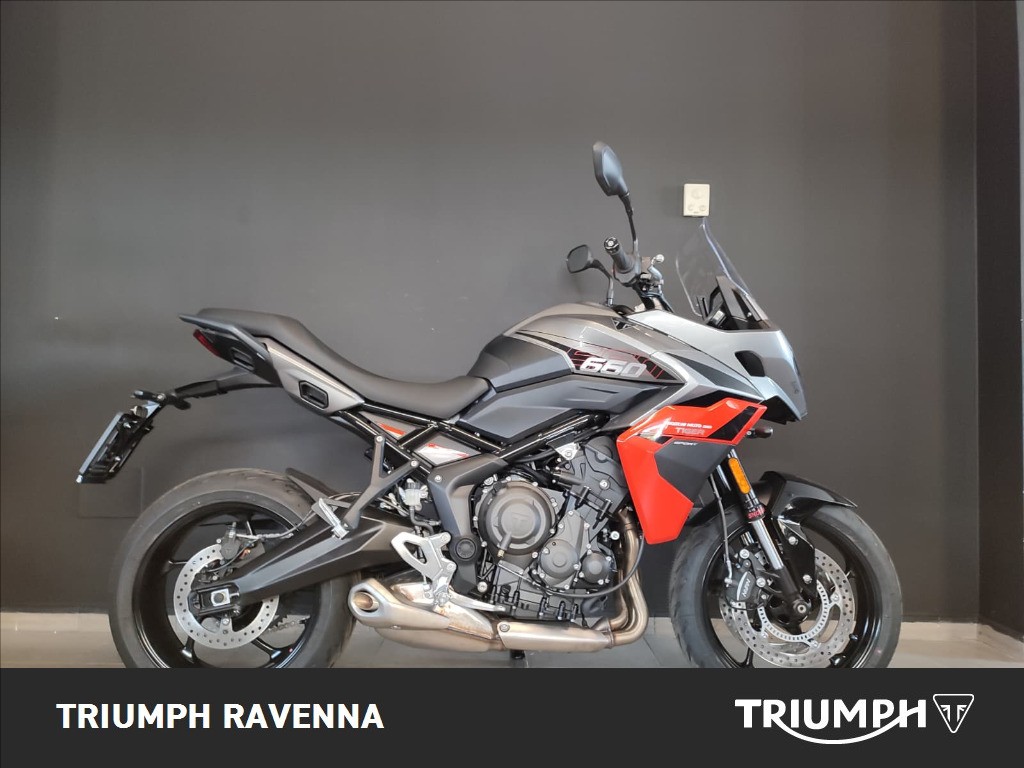 TRIUMPH Tiger Sport 660 Abs