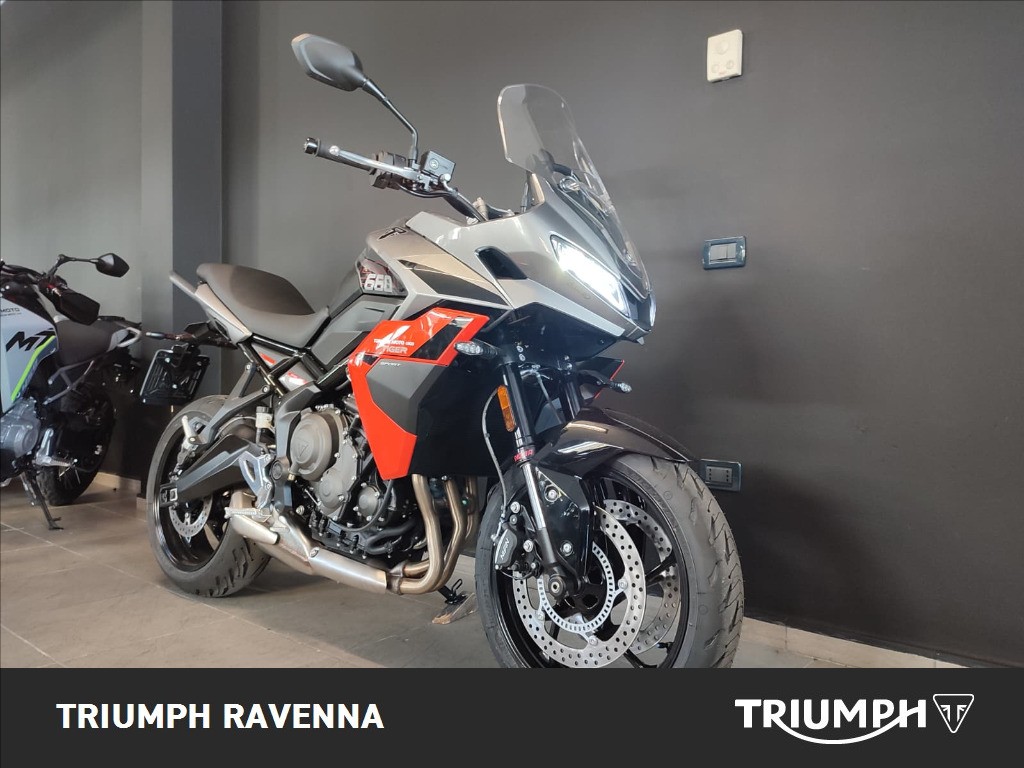 TRIUMPH Tiger Sport 660 Abs