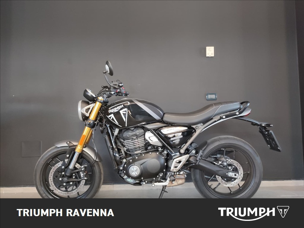TRIUMPH Speed 400 Abs