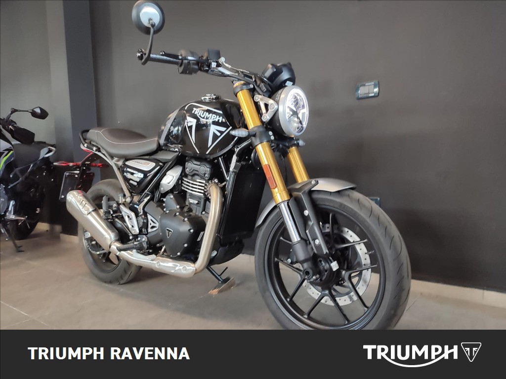 TRIUMPH Speed 400 Abs