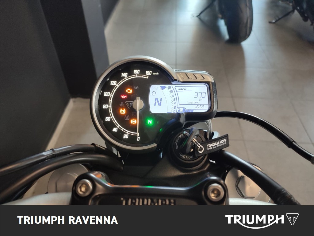 TRIUMPH Speed 400 Abs
