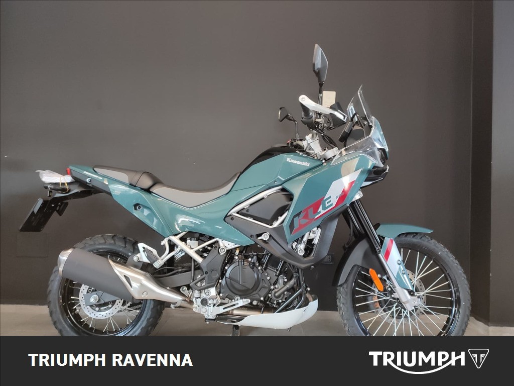 KAWASAKI KLE 500 SE
