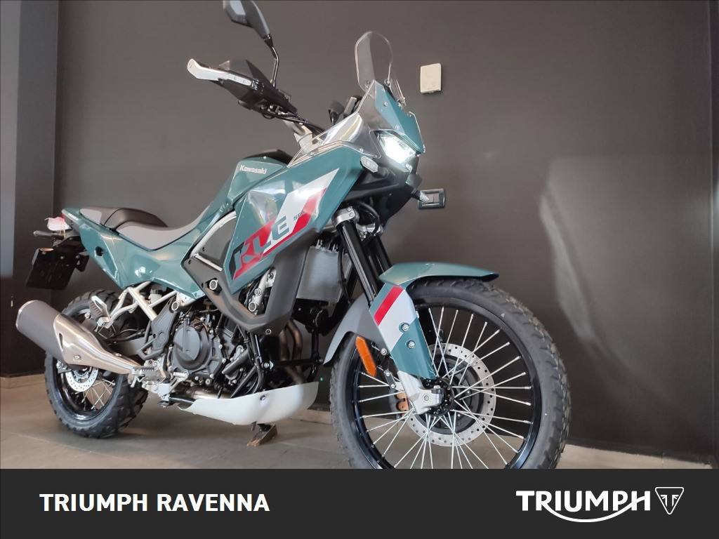 KAWASAKI KLE 500 SE