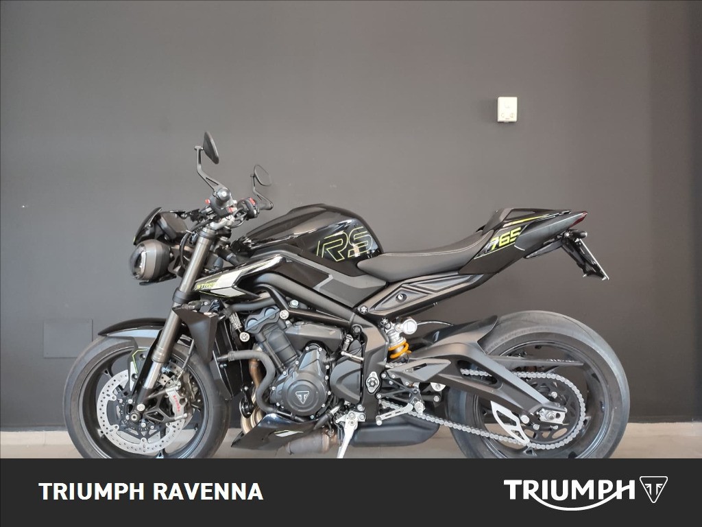 TRIUMPH Street Triple 765 RS