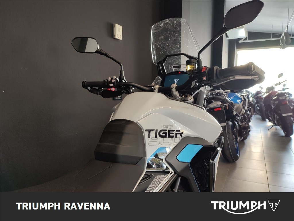 TRIUMPH Tiger 900 Alpine Edition