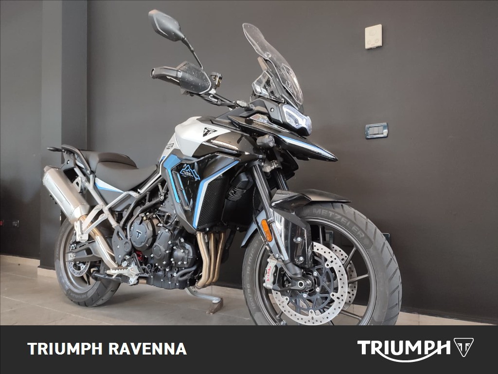 TRIUMPH Tiger 900 Alpine Edition