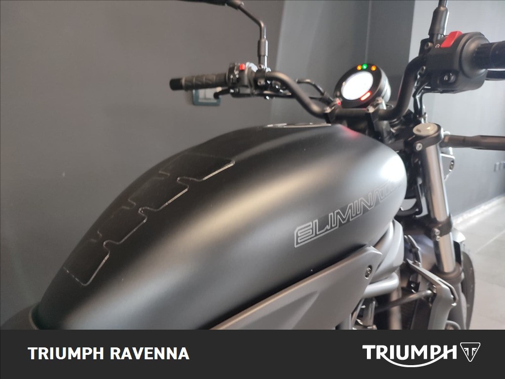 KAWASAKI Eliminator 500 BK1 Abs
