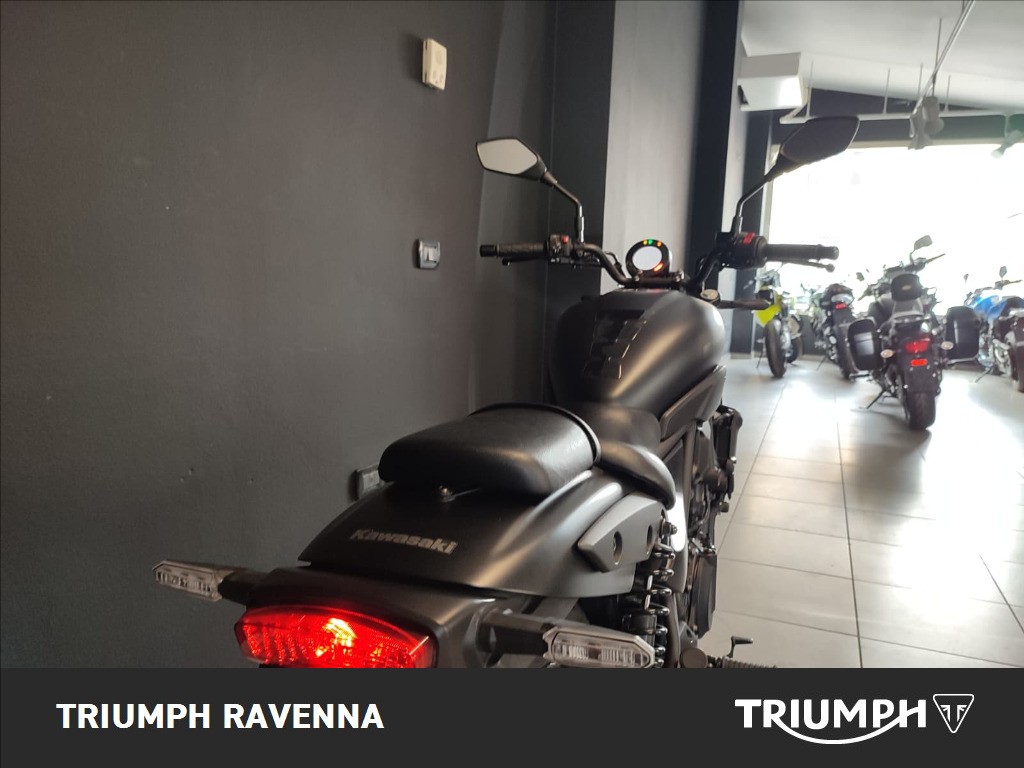KAWASAKI Eliminator 500 BK1 Abs