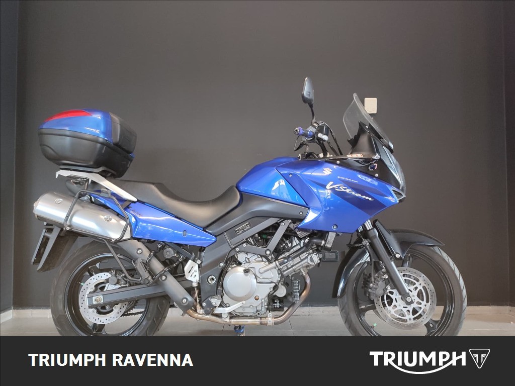 SUZUKI V-Strom 650 DL