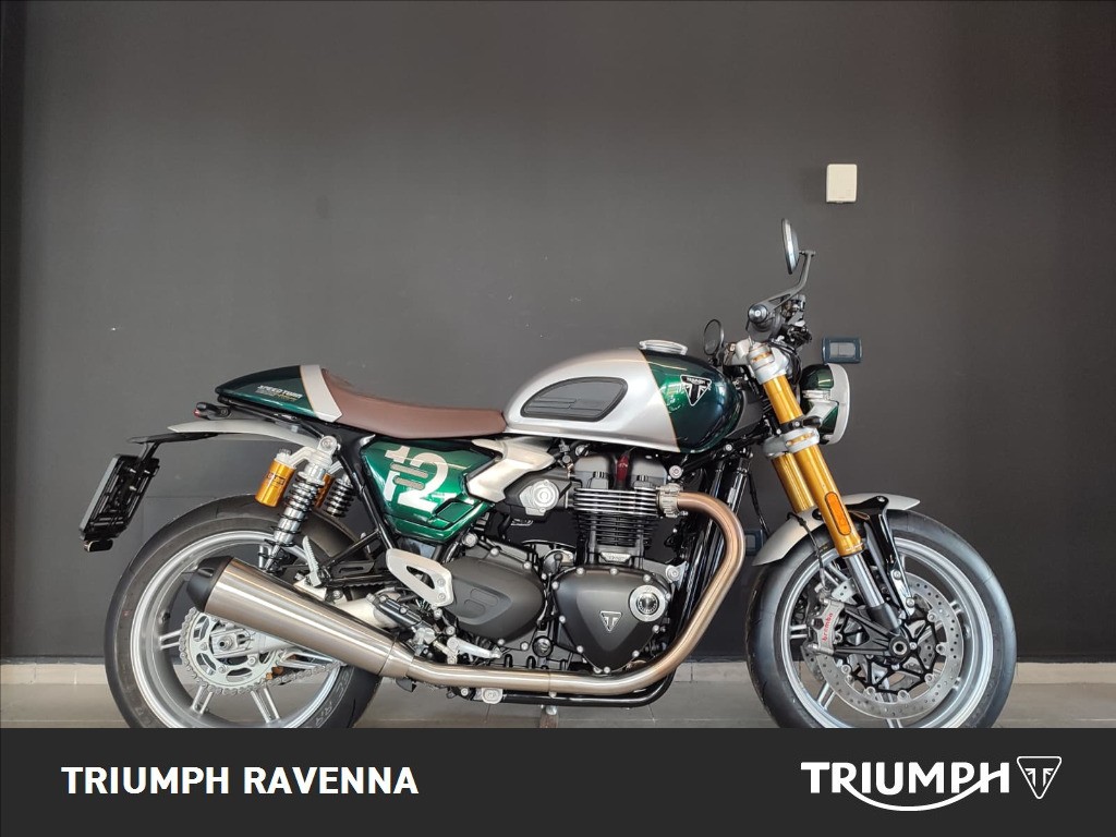 TRIUMPH Speed Twin 1200 RS Abs