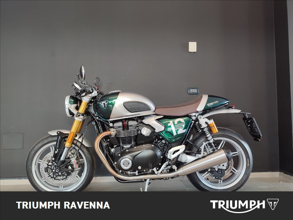 TRIUMPH Speed Twin 1200 RS Abs
