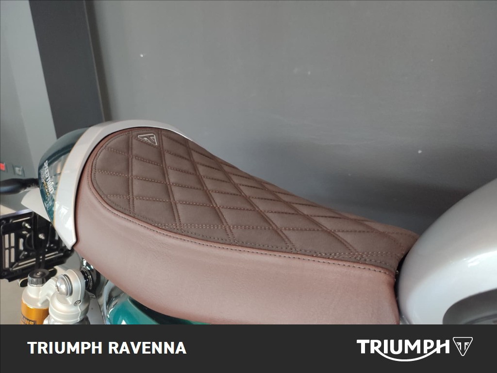 TRIUMPH Speed Twin 1200 RS Abs