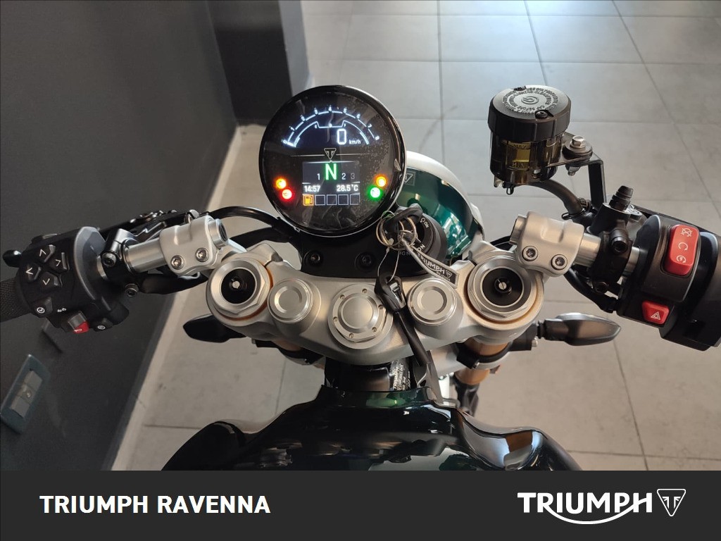 TRIUMPH Speed Twin 1200 RS Abs